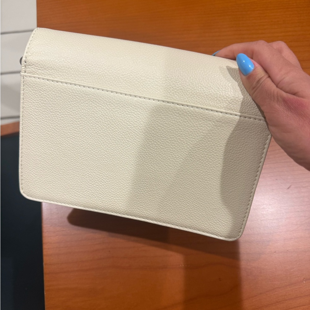 Zadig & Voltaire Lolita Wings Grained Leather - Flash Unique Crossbody Bag - Picture 4 of 6
